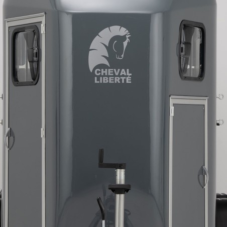 Kit de réparation GelCoat Noir