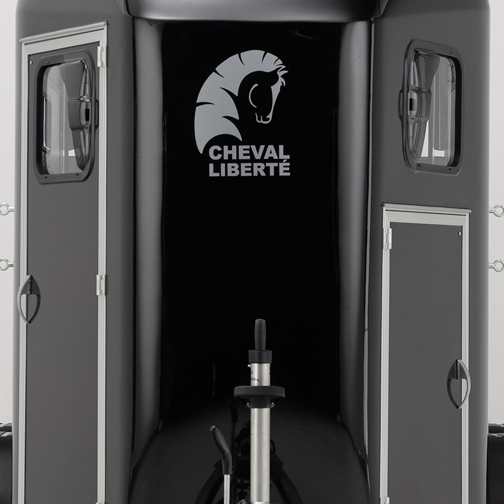 Kit de réparation GelCoat Noir