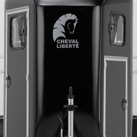 Kit de réparation GelCoat Noir