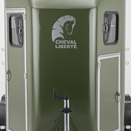 Kit de réparation GelCoat Noir