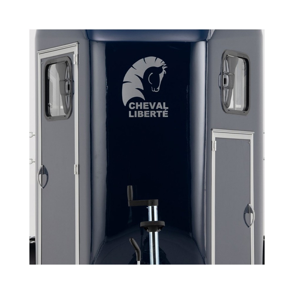 Kit de rénovation Polyester Noir