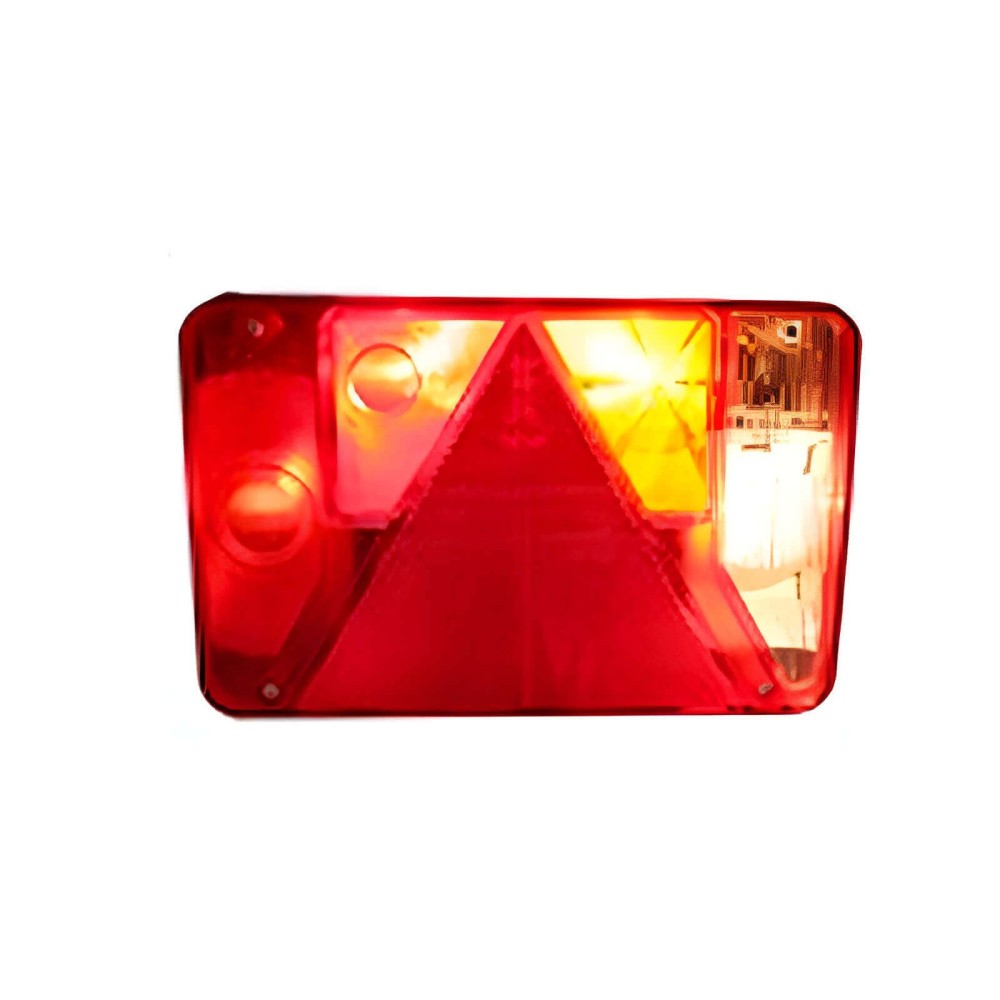 Feu arrière droit pour benne PW1