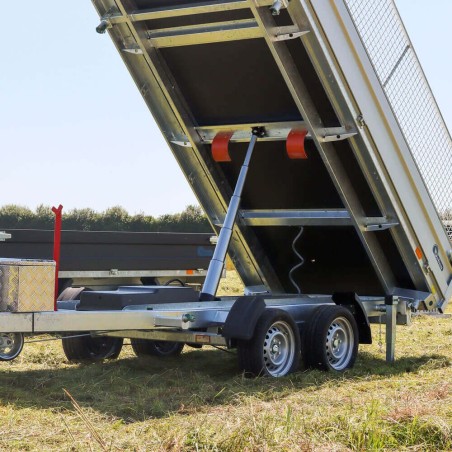 Vérin 5 étages pour benne PW3.6