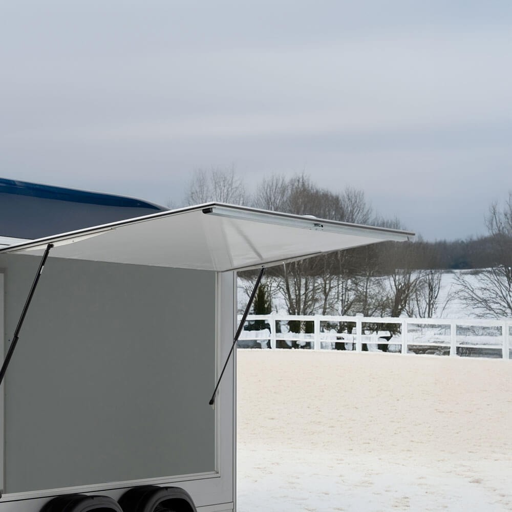 Mécanisme de verrouillage du volet latéral kit (C300 et C500)