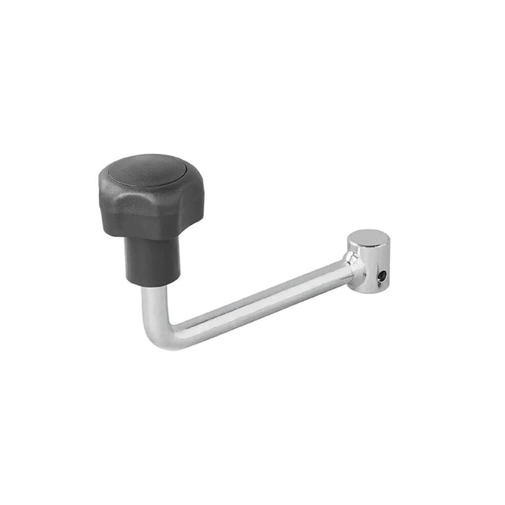 Manivelle de roue jockey 200KG