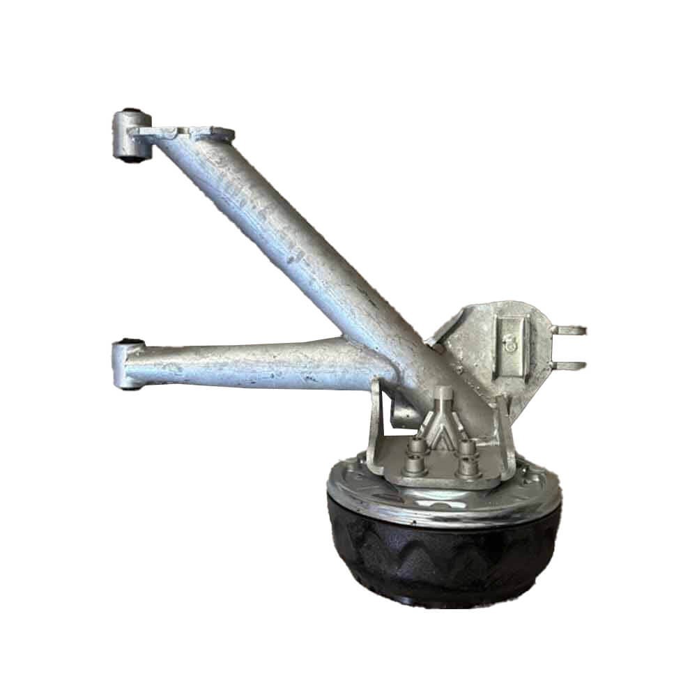 Bras de suspension Pullman 2 arrière gauche 650kg complet