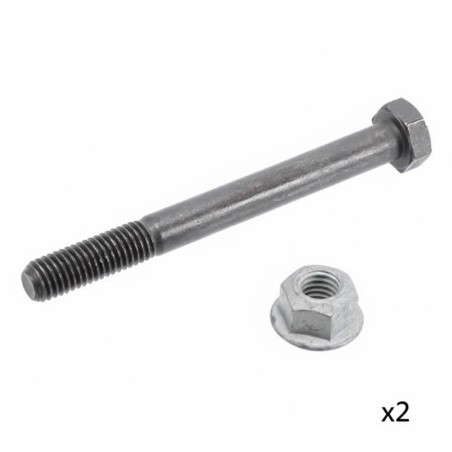 Visserie pour un bras de suspension pullmann 2