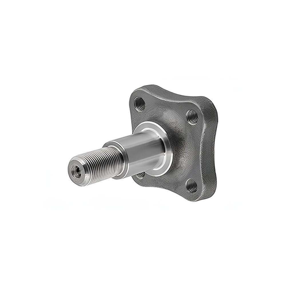 Fusée pour moyeu à roulement 200X50MM boulonnée