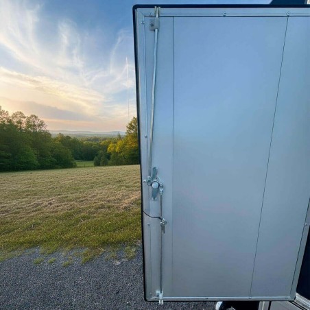 Système de verrou à trois niveaux 1724mm