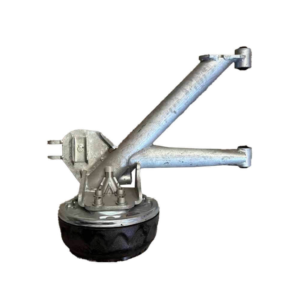 Bras de suspension Pullman 2 arrière droit 650kg complet