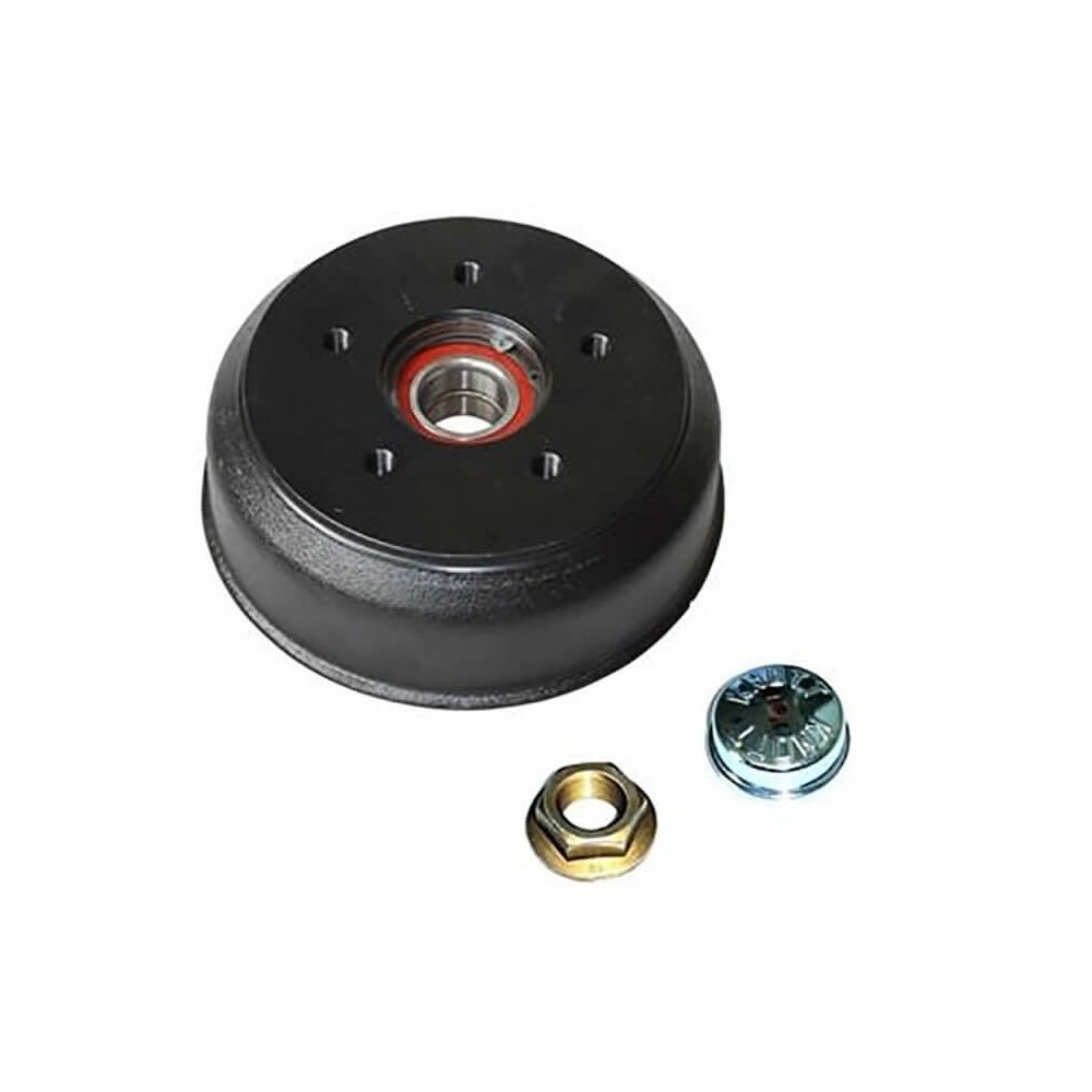 Tambour de frein gauche avec moyeu 200x50 mm