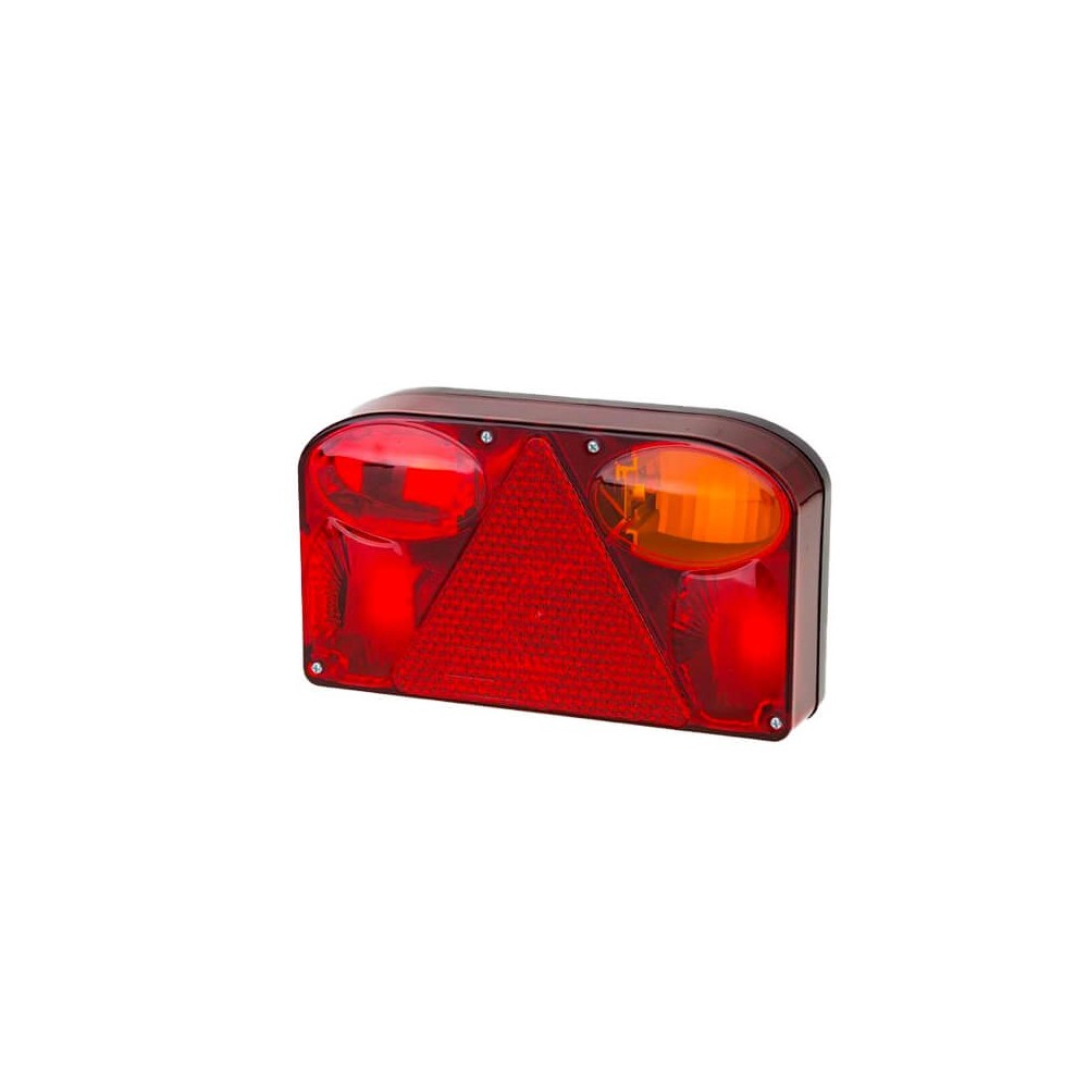 Feu arrière gauche de benne FRISTOM