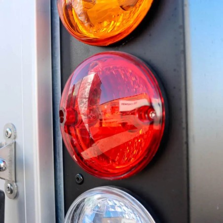 Feu rouge antibrouillard