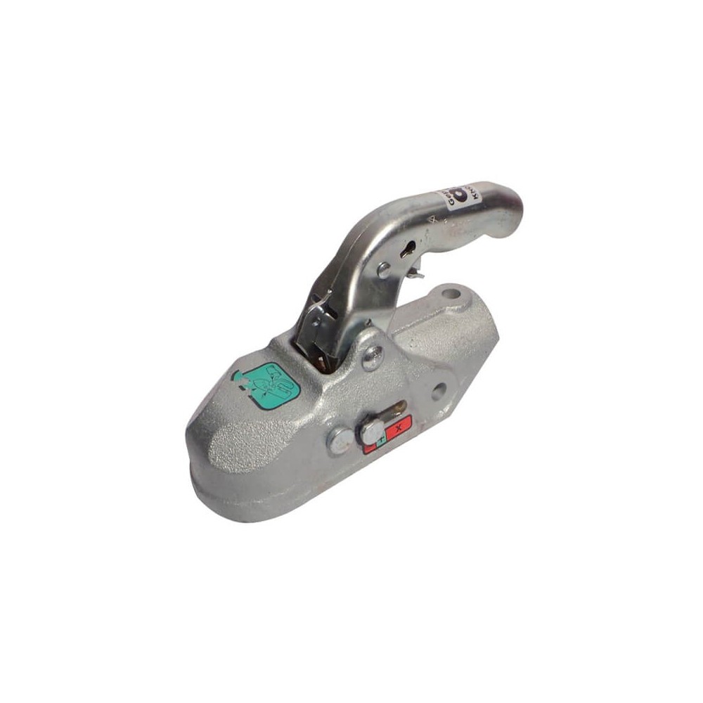 Boîtier d'attelage pour KF27