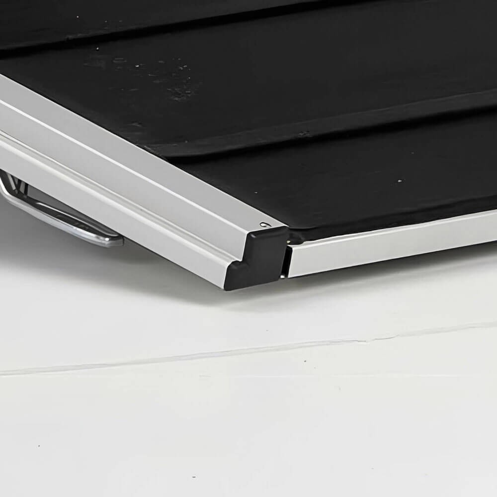 Embout pour profil gauche de pont (Remorques)