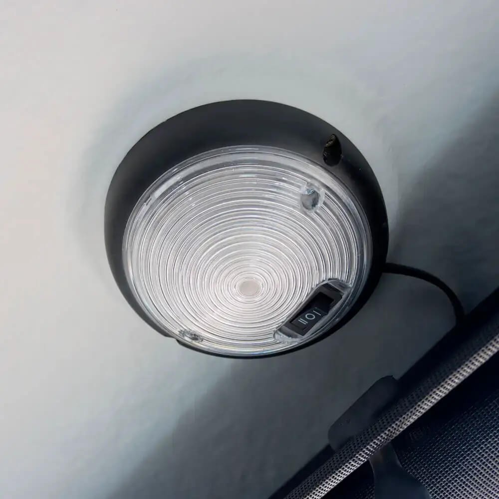 Lampe intérieure FT-160 LED avec interrupteur – 3.6 m