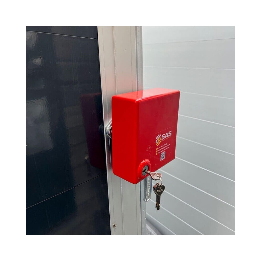 Antivol de pont (sans perçage)