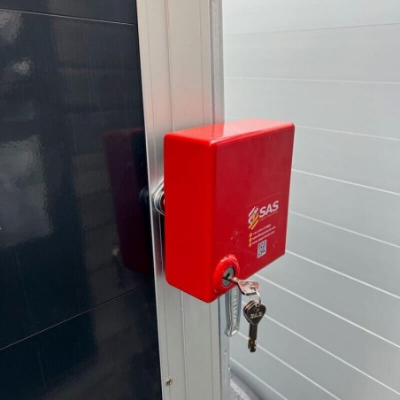 Antivol de pont (sans perçage)