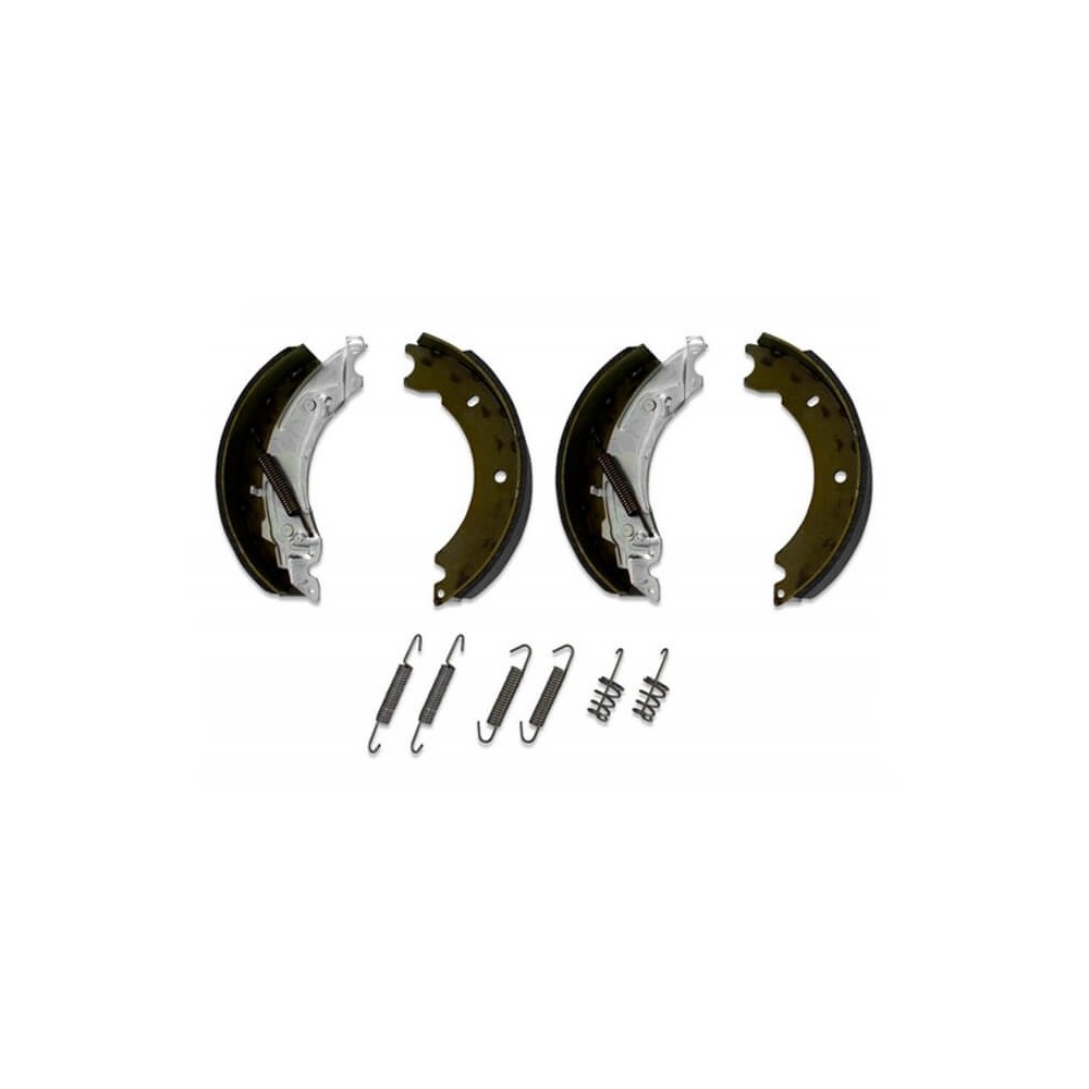 Kit Mâchoires 200x40 mm