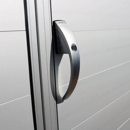Poignée seule inox
