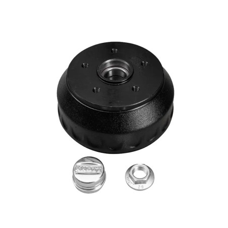 Tambour de frein avec roulement 200x50MM 10 pouces