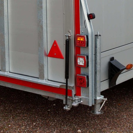 Vérin de pont 2800N 550mm