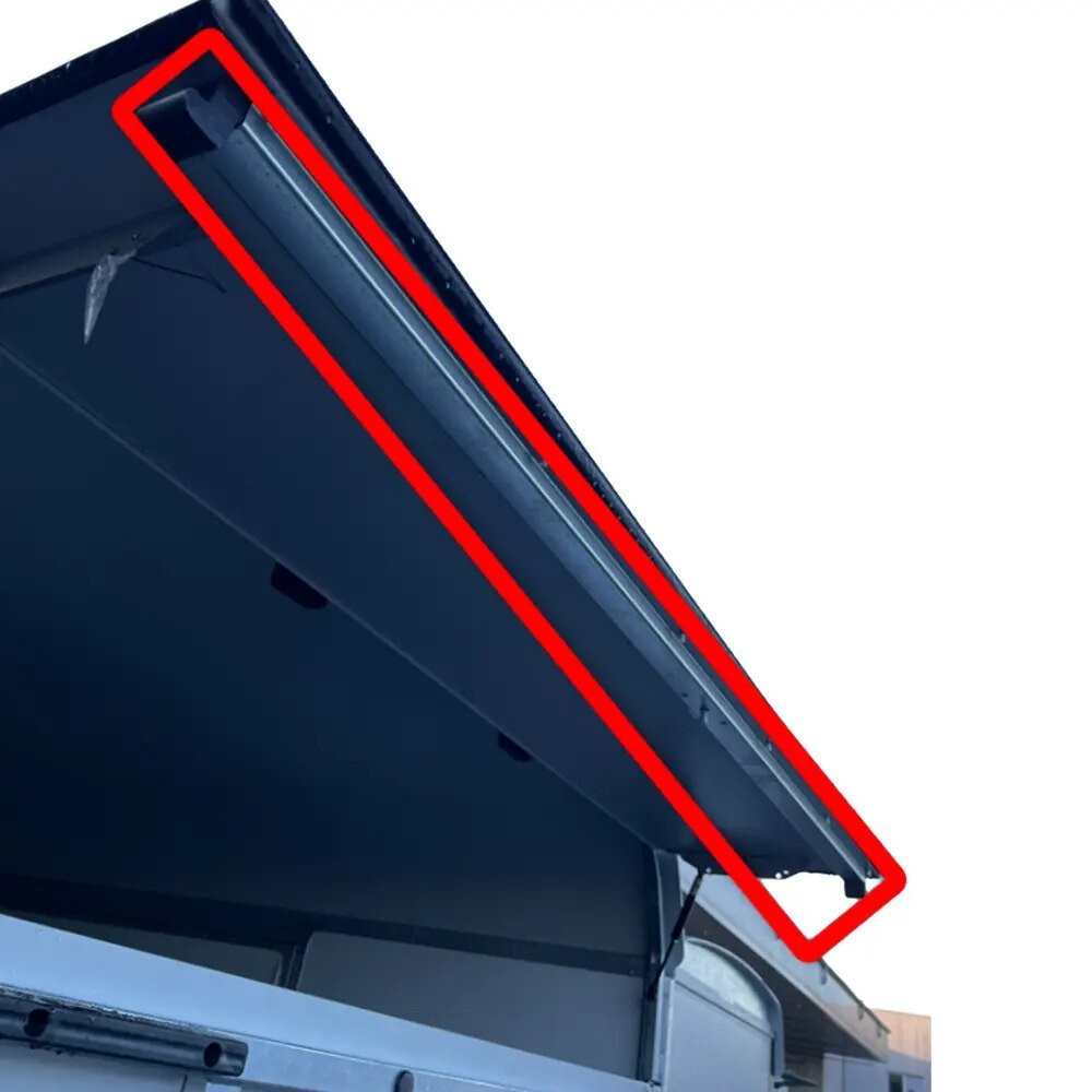 Mécanisme de verrouillage du hayon arrière C1000