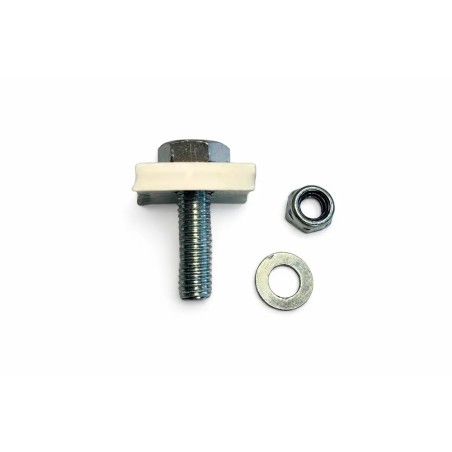 Clip de fixation pour le profilé lié au châssis