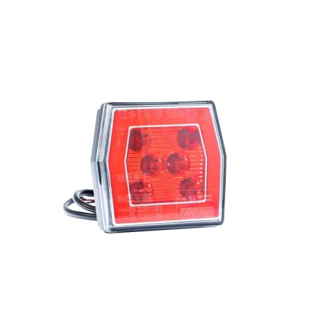 Feu antibouillard / position FT-123 LED pour C1000