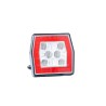 Feu de recul / positionnement FT-124 LED pour C1000