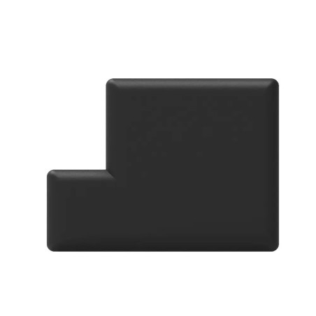 Embout gauche pour pont arrière