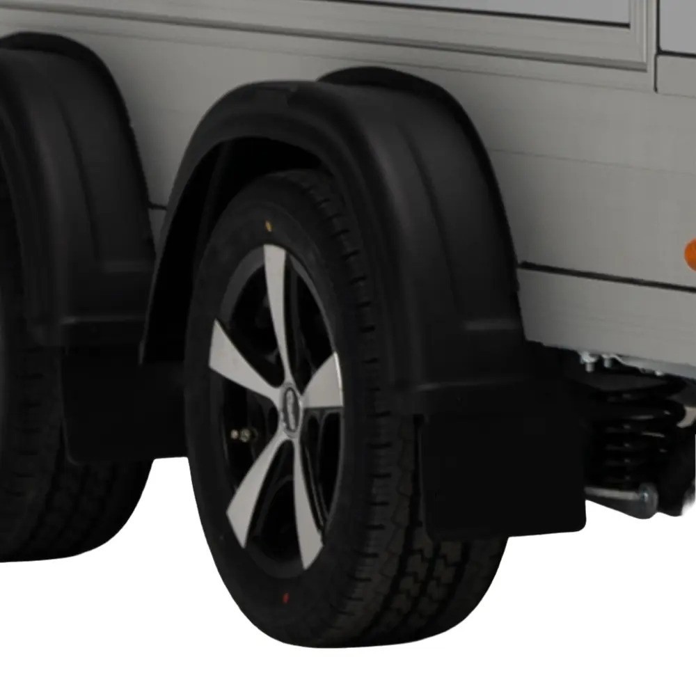 Garde boue gauche pour C1000