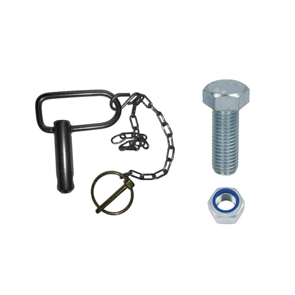 Kit de montage pour Rampe arrière