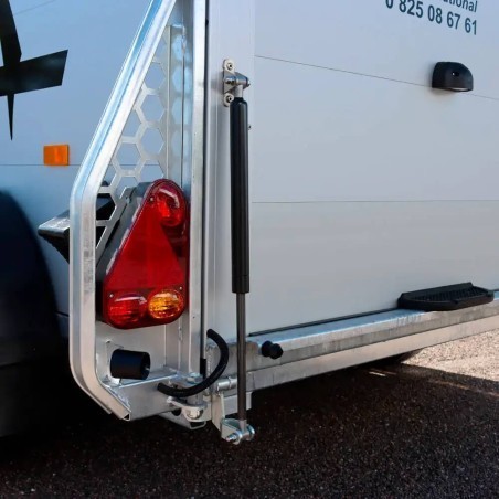 Vérin de pont 1500N 550mm