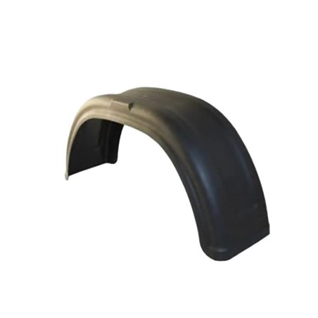 Garde-boue plastique 13'