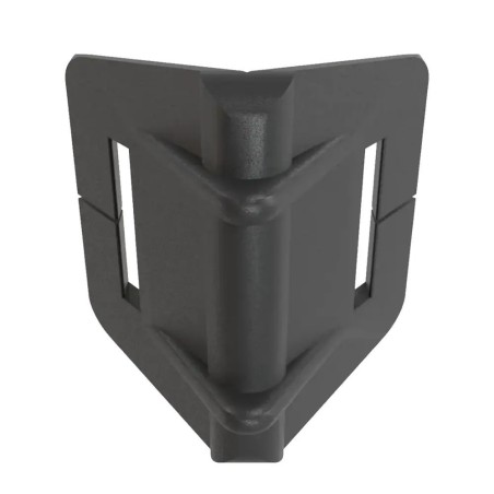 Protection d'angle pour sellerie mobile