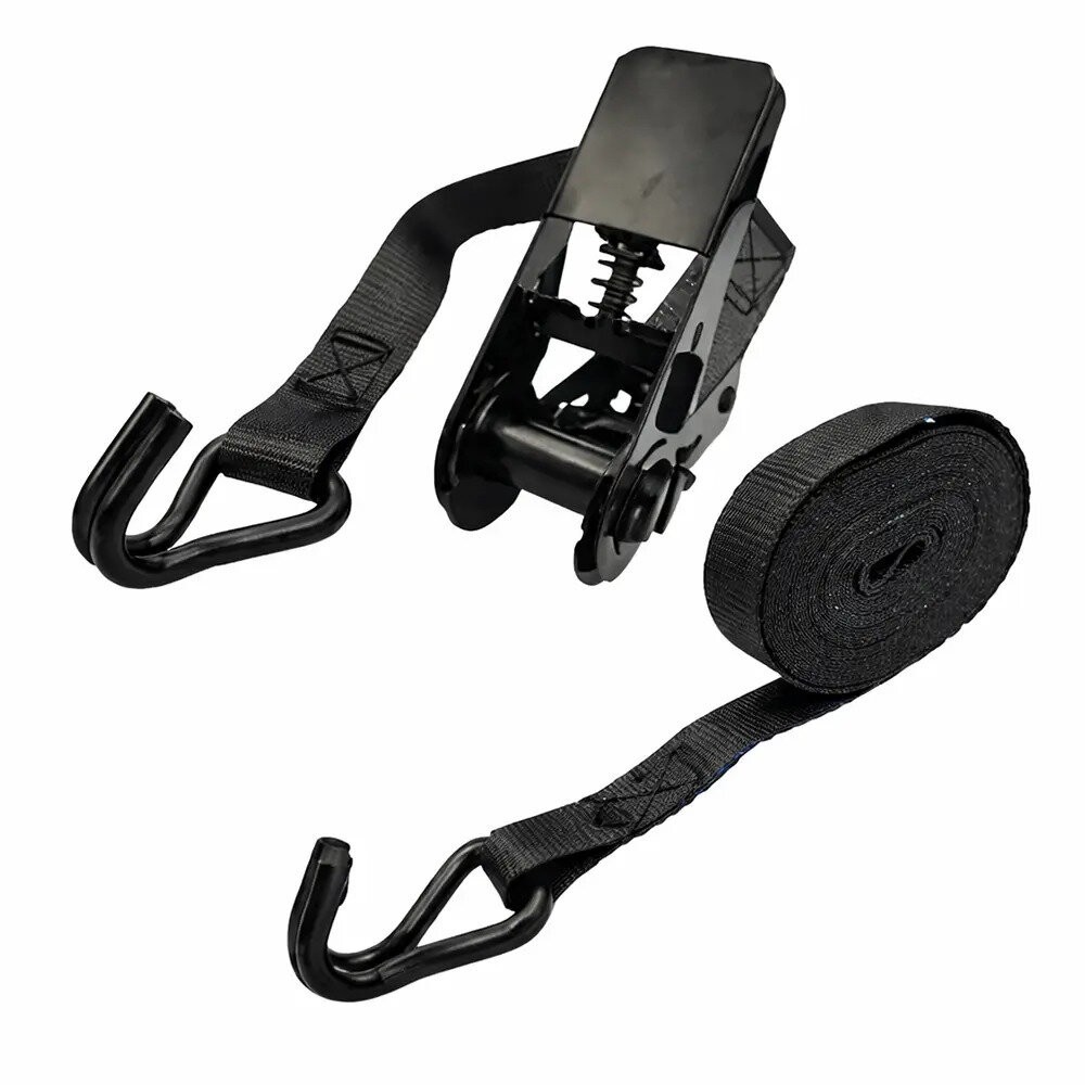 Sangle de sécurisation de malle pour van