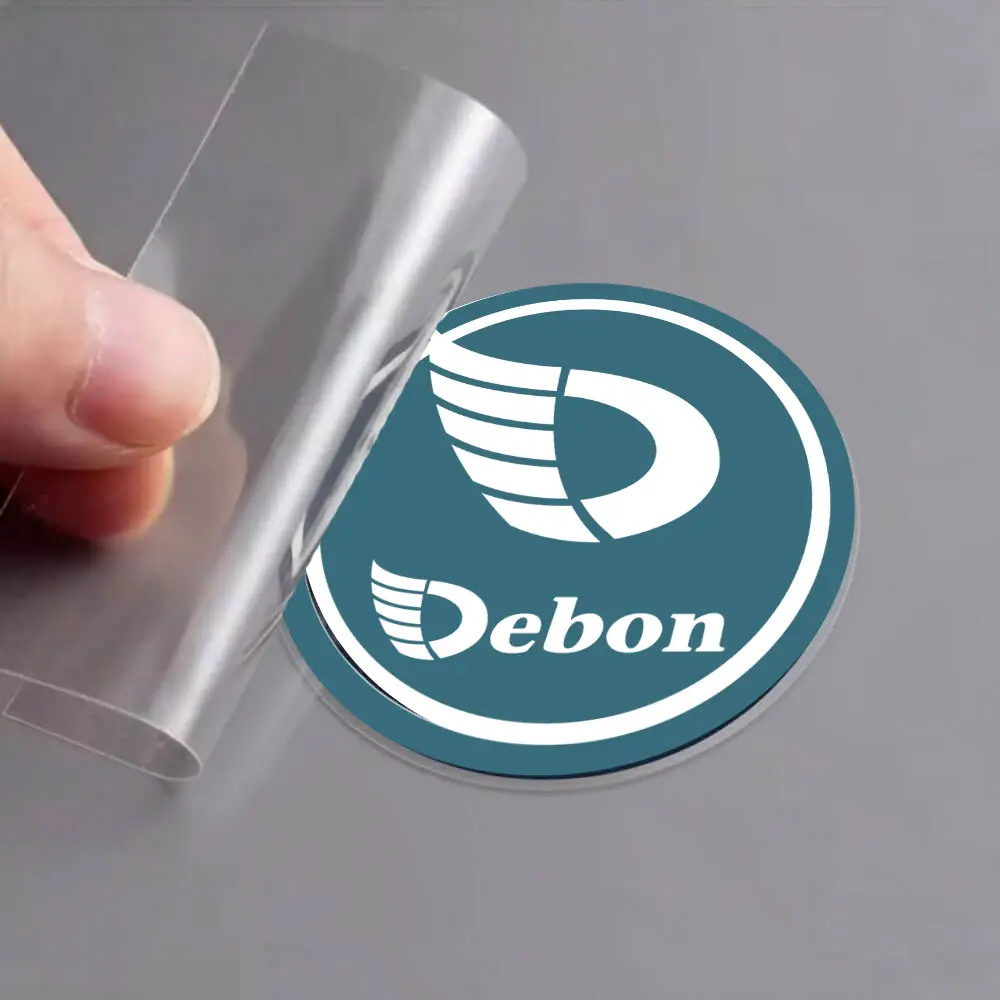 Papier transfert pour autocollants