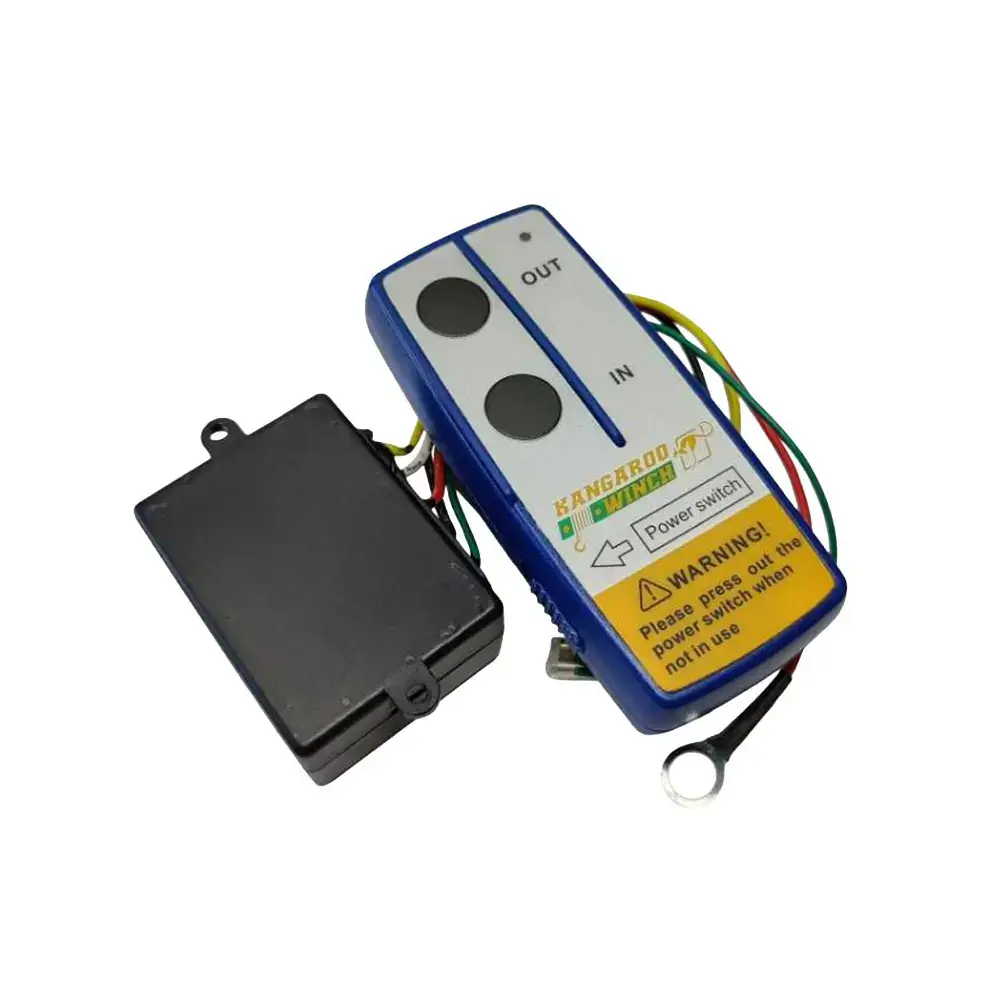 Télécommande sans fil pour treuil électrique 2T