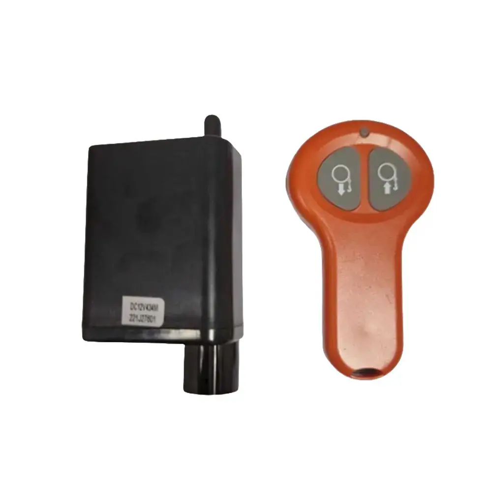 Télécommande sans fil pour treuil électrique 2T7