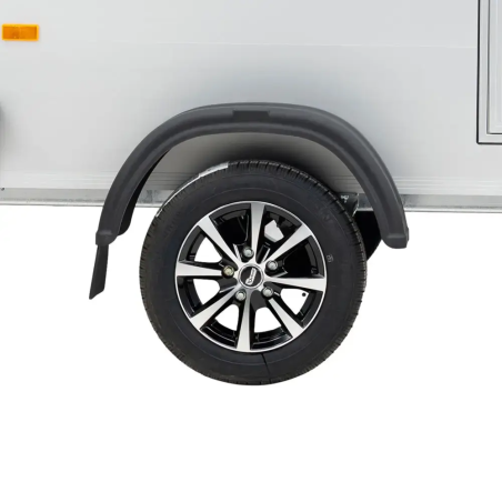 roue aluminium 155/70r13
