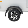 roue aluminium 155/70r13